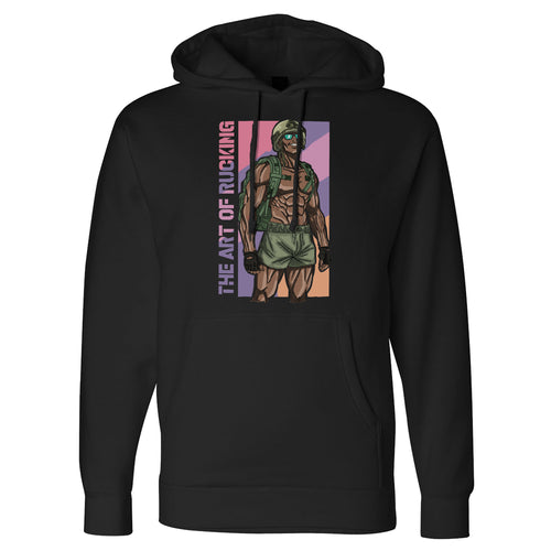 Anime Ruck Life Hoodie