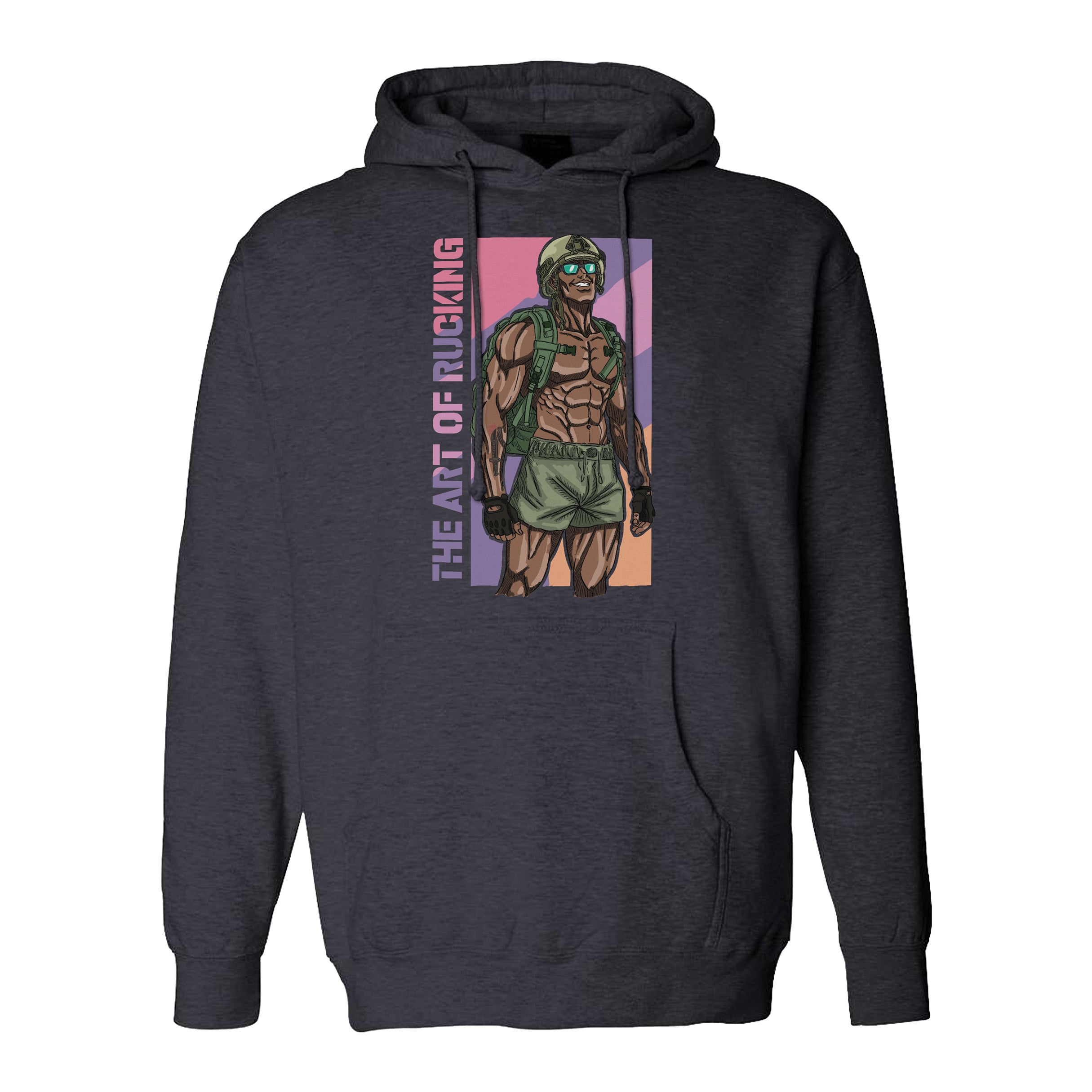 Anime Ruck Life Hoodie
