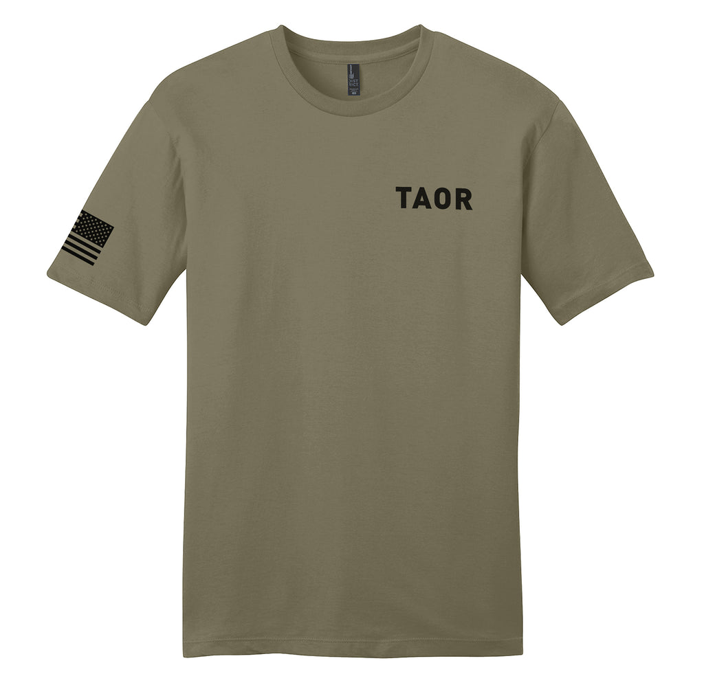TAOR CVC Tee
