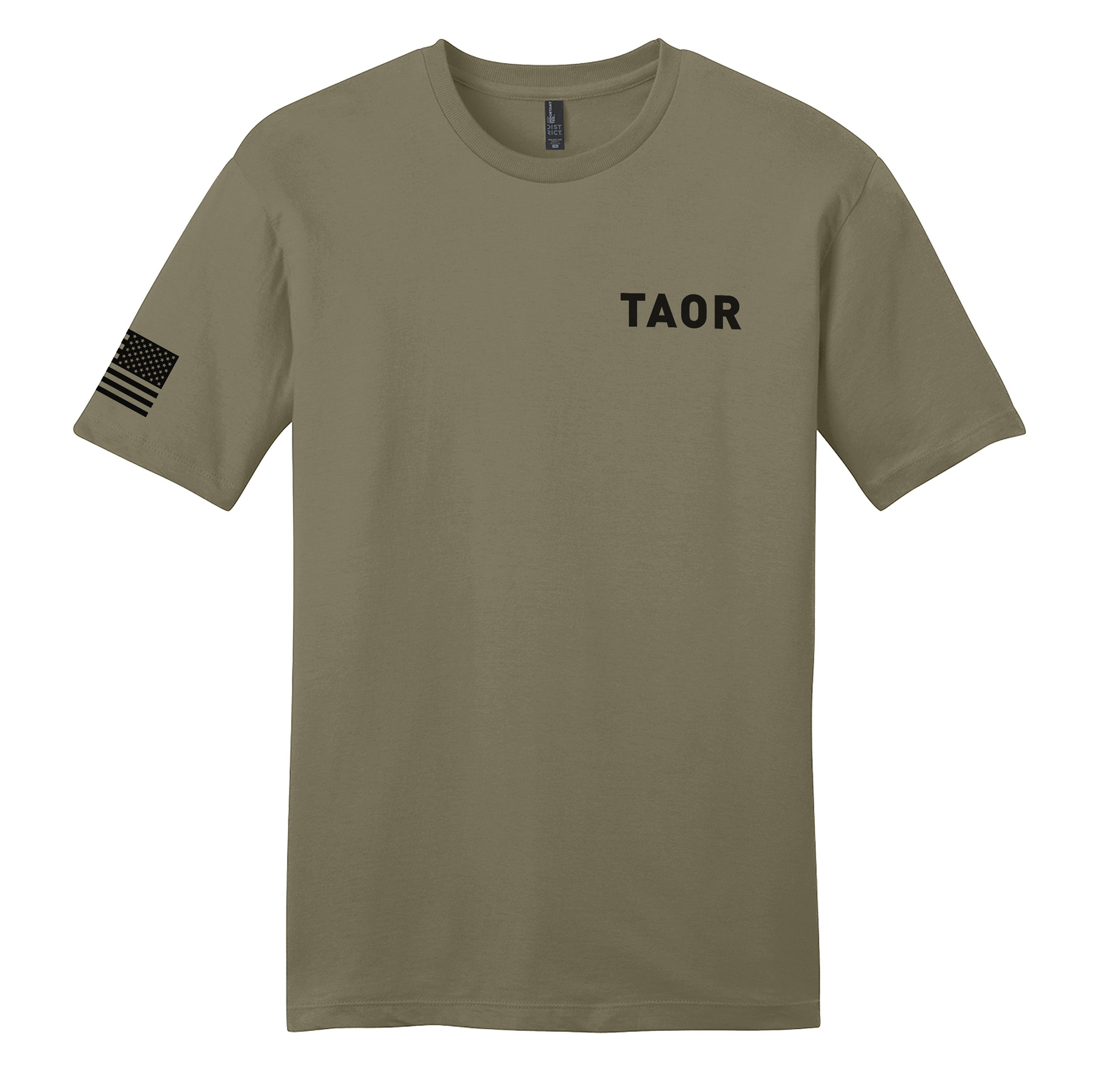 TAOR CVC Tee