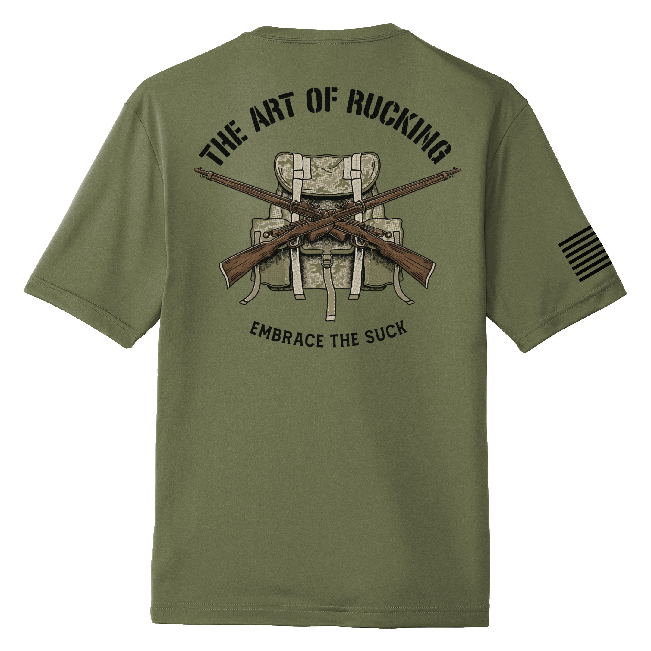 TAOR Performance Shirt