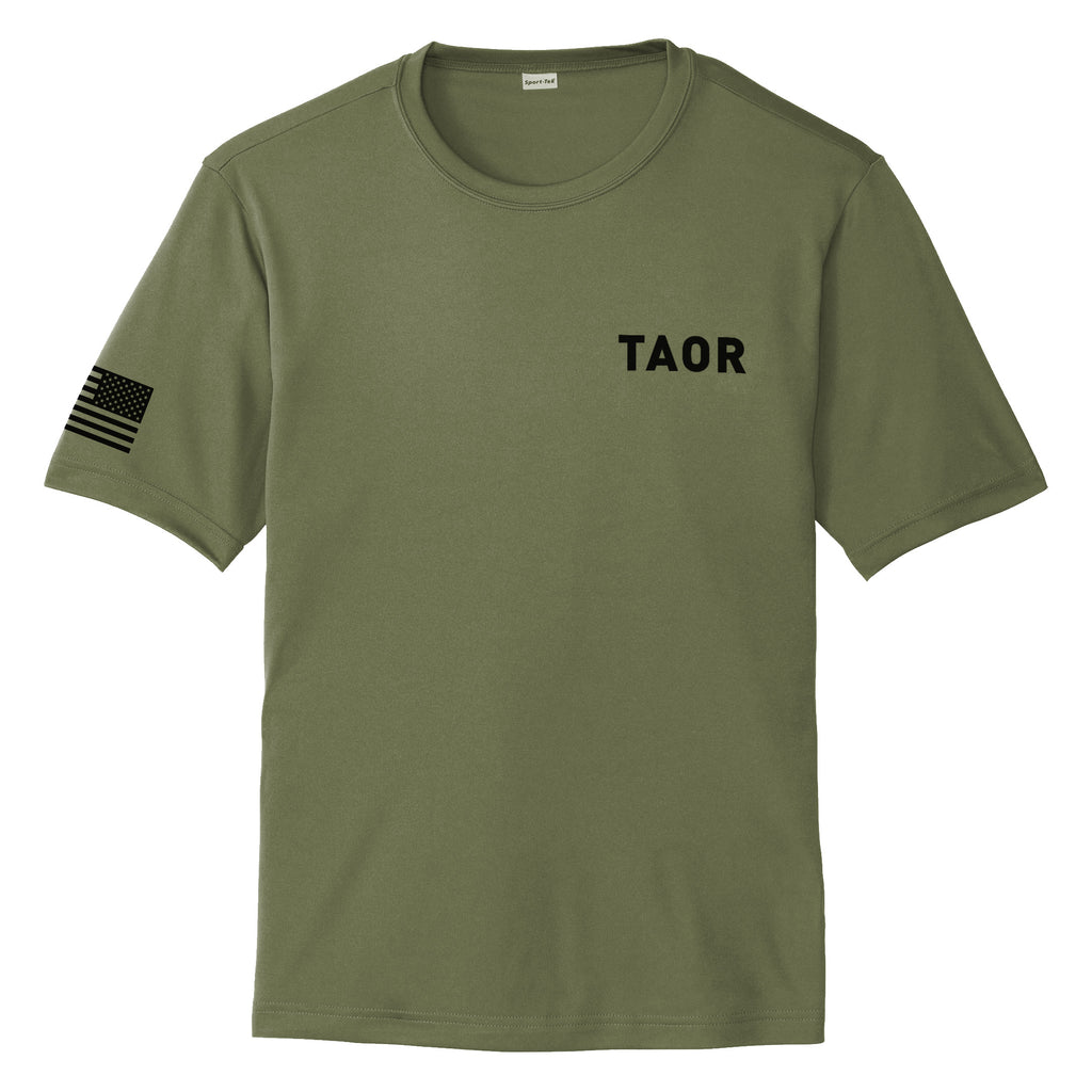TAOR Performance Shirt