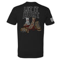 Let It Hurt CVC Tee
