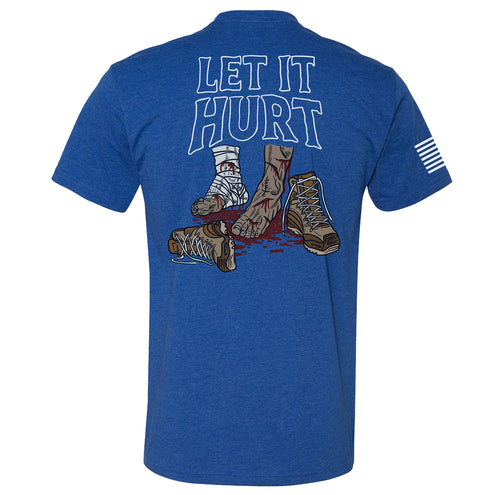 Let It Hurt CVC Tee