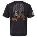 Let It Hurt Premium Performance Shirt