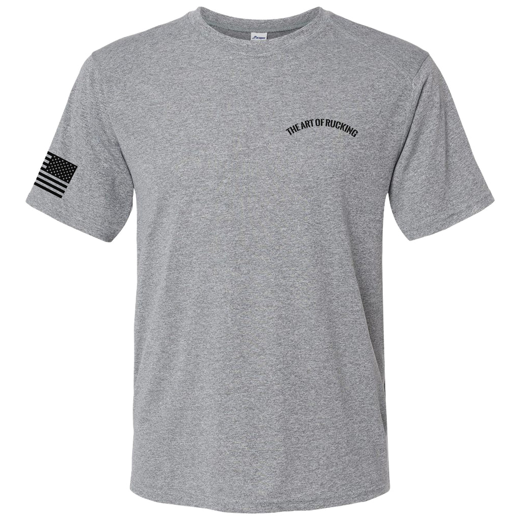 Let It Hurt Premium Performance Shirt