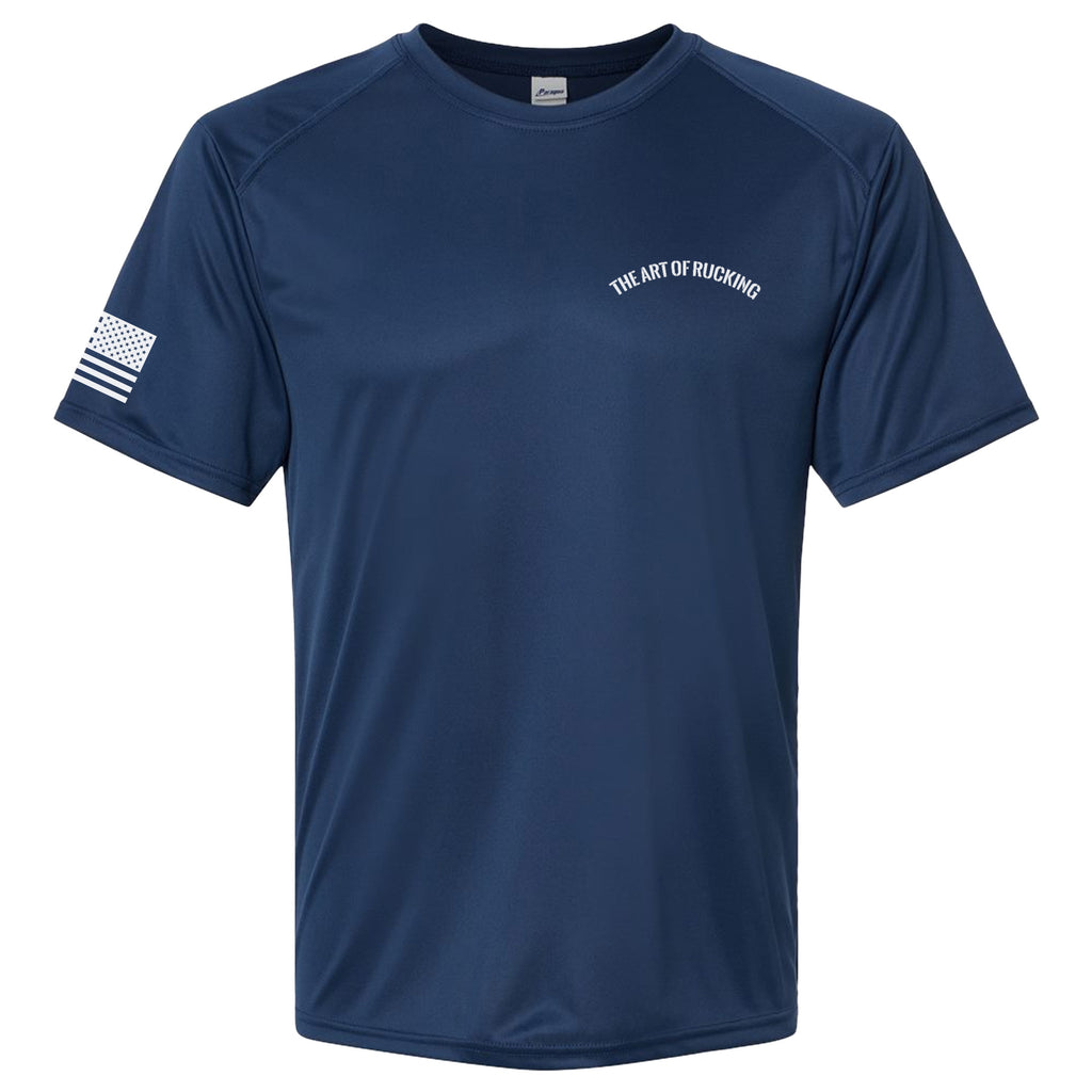 Let It Hurt Premium Performance Shirt