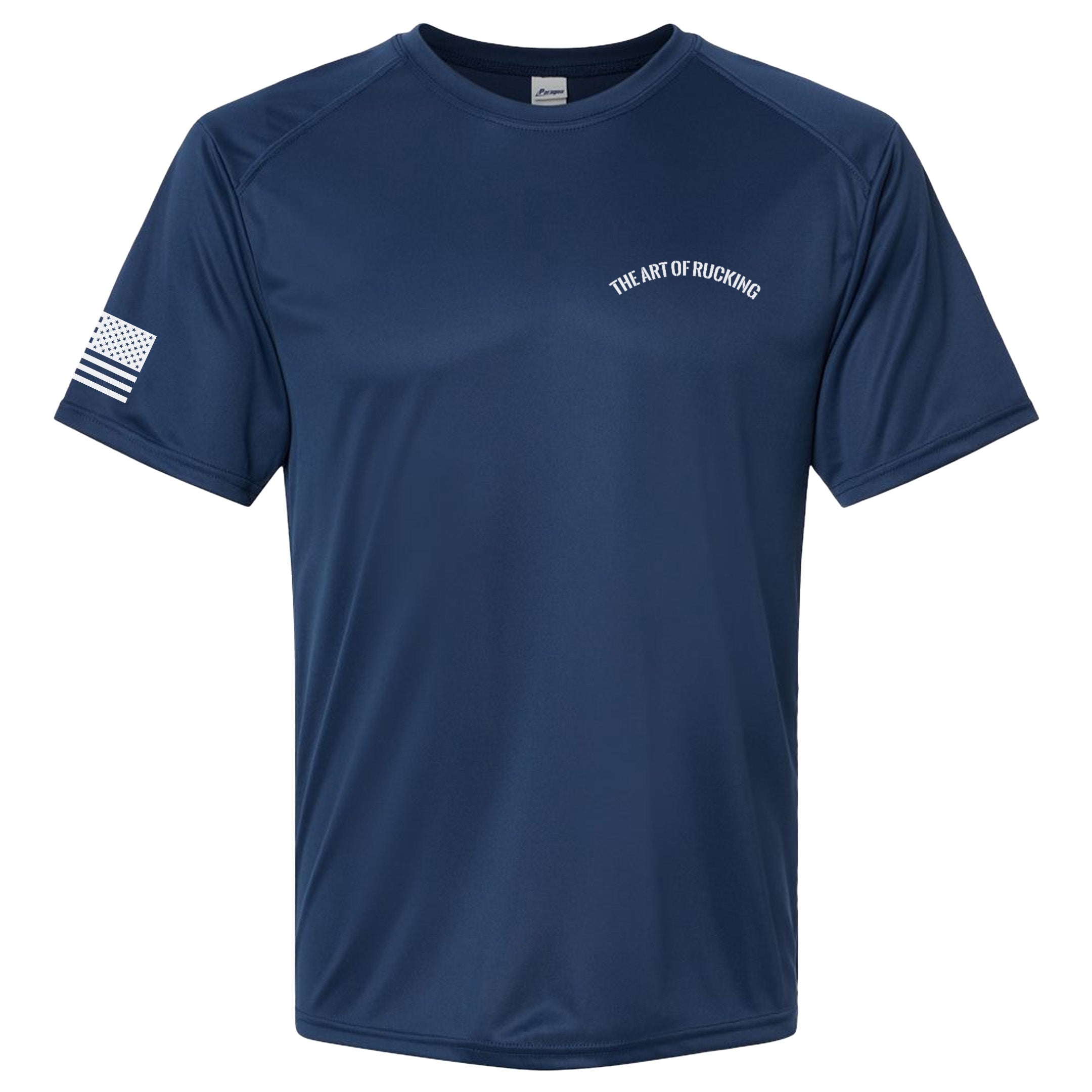 Let It Hurt Premium Performance Shirt