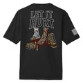Let It Hurt Performance Shirt