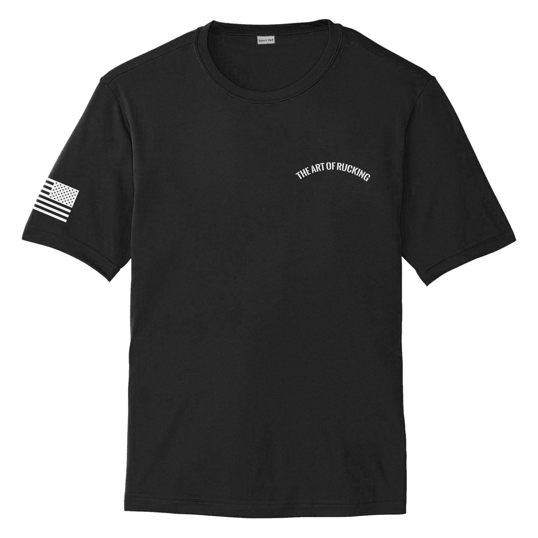 Let It Hurt Performance Shirt