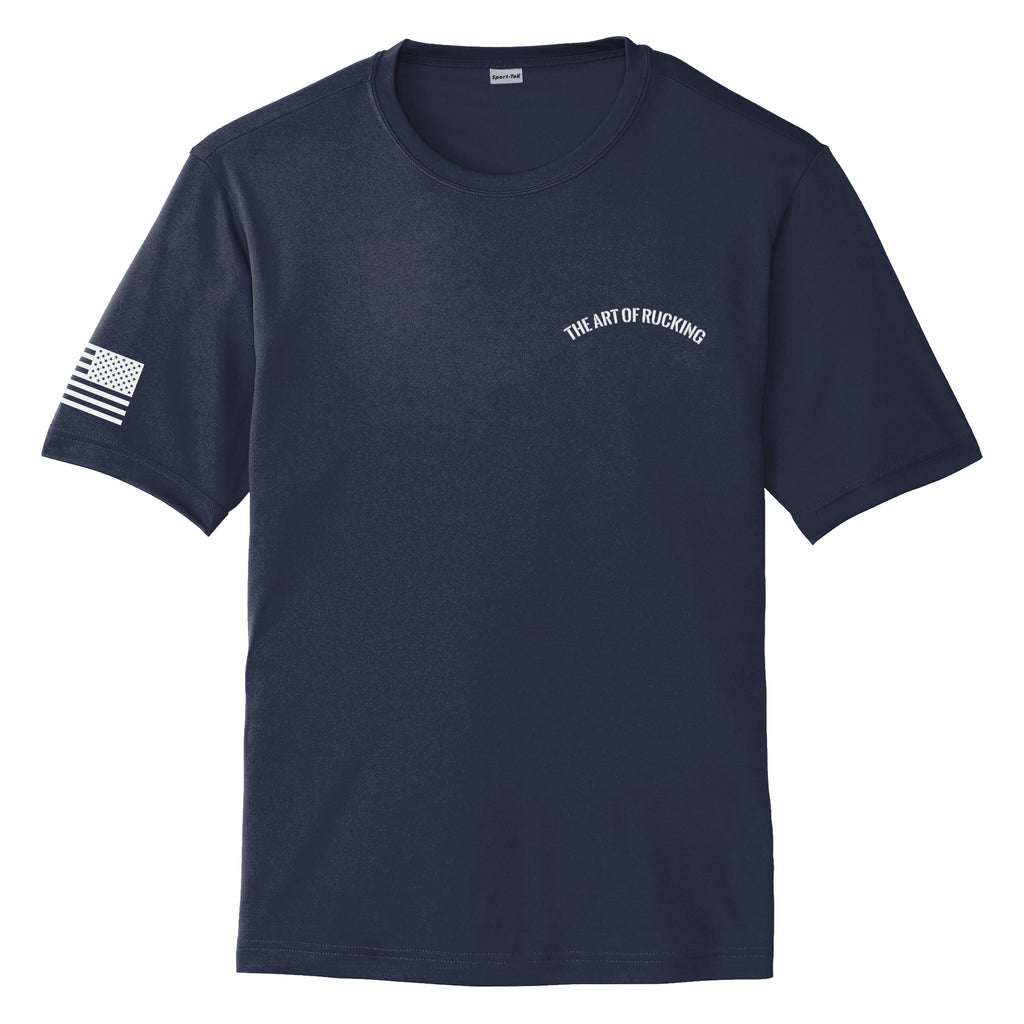 Let It Hurt Performance Shirt