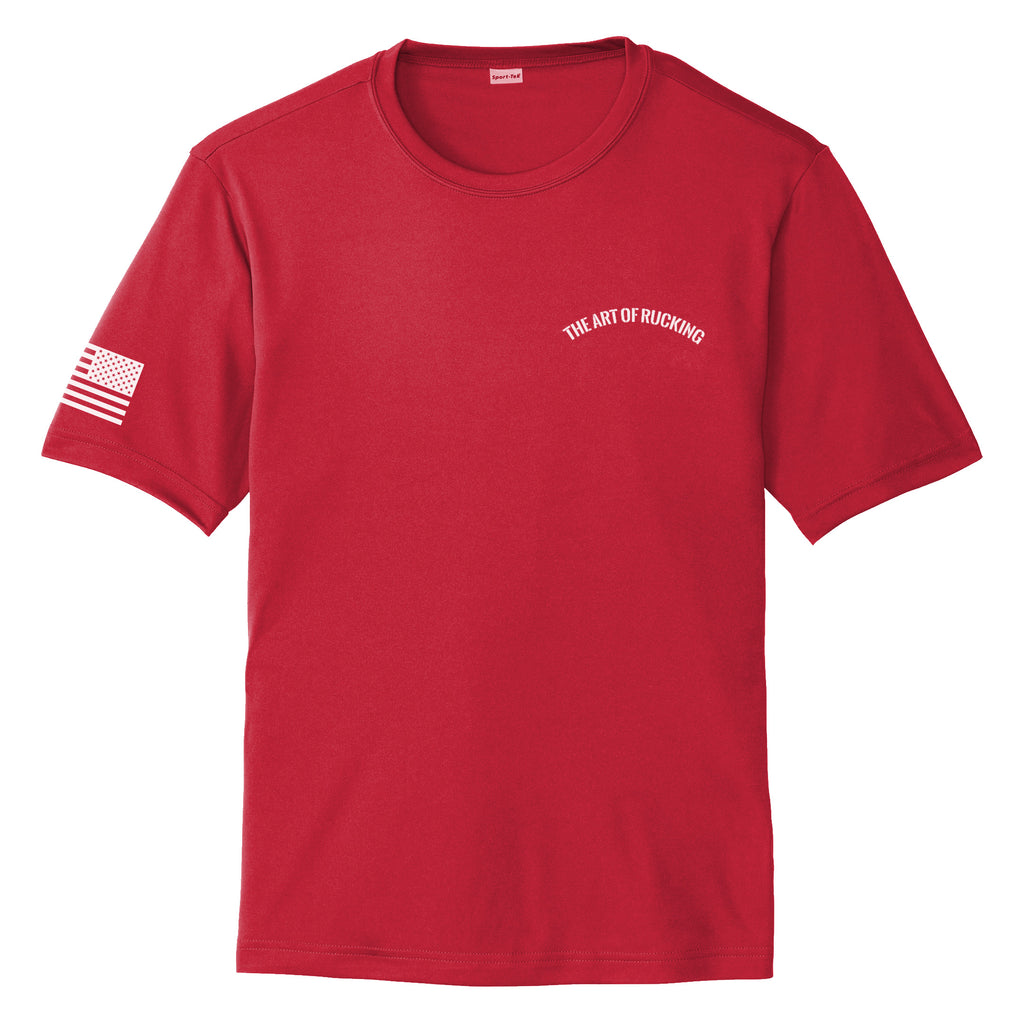 Let It Hurt Performance Shirt