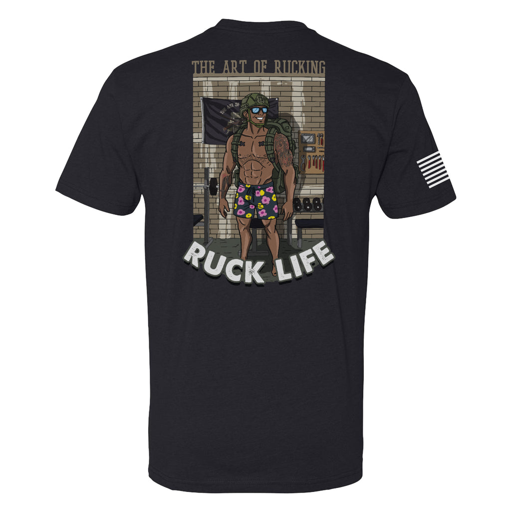 Ruck Life CVC Tee