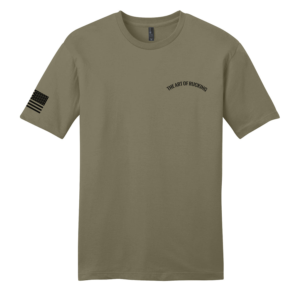 Ruck Life CVC Tee