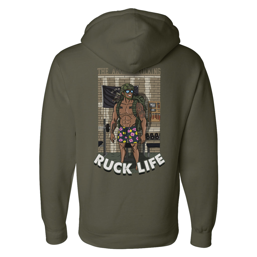 Ruck Life Hoodie