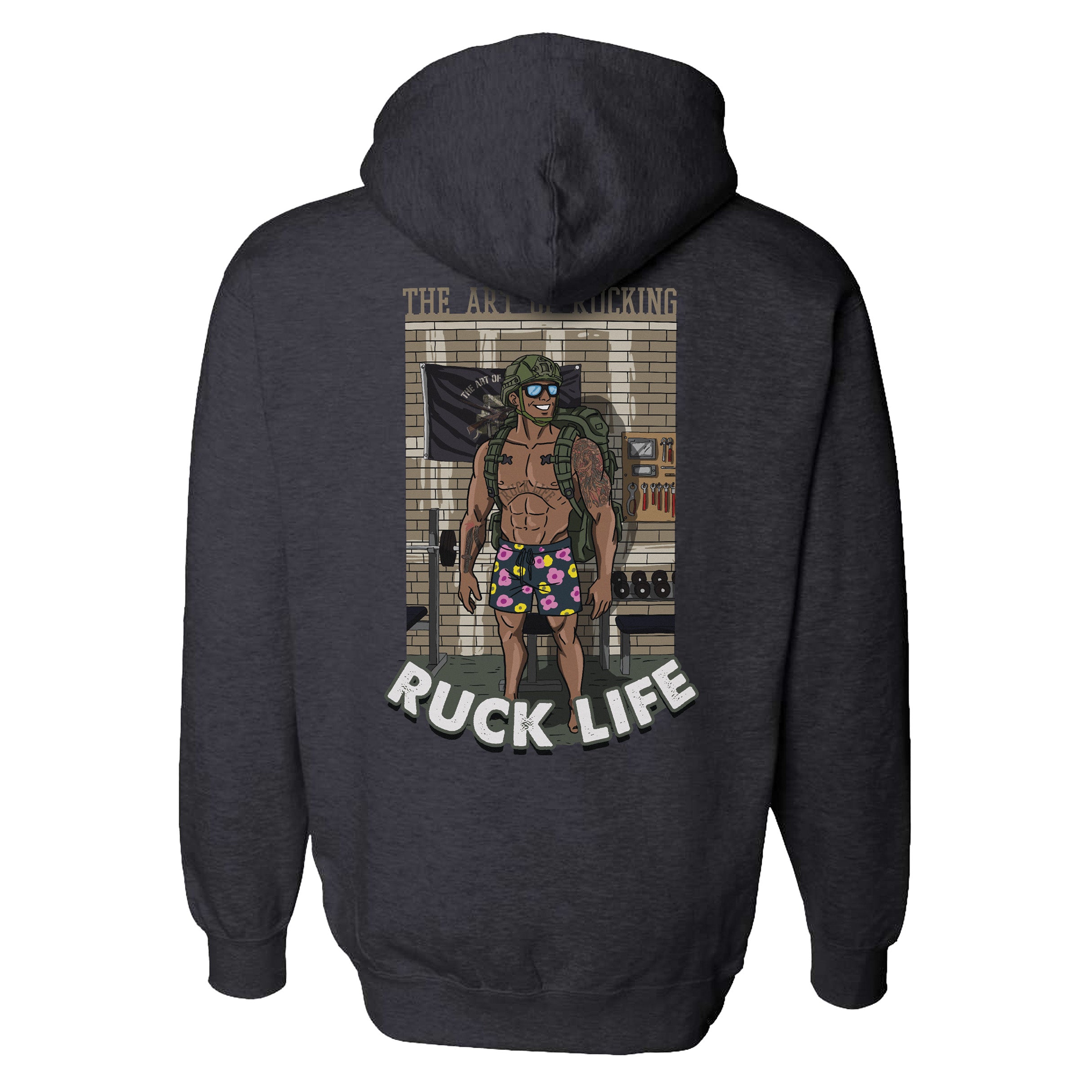 Ruck Life Hoodie