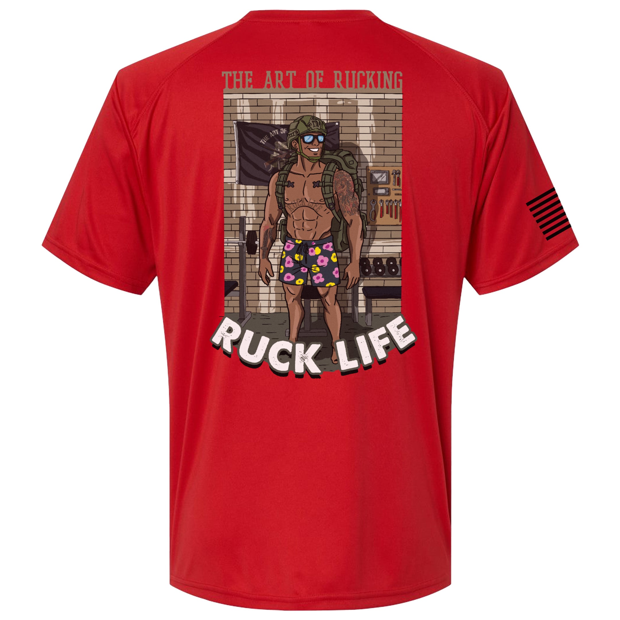 Ruck Life Performance Shirt