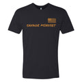Savage Mindset CVC Tee