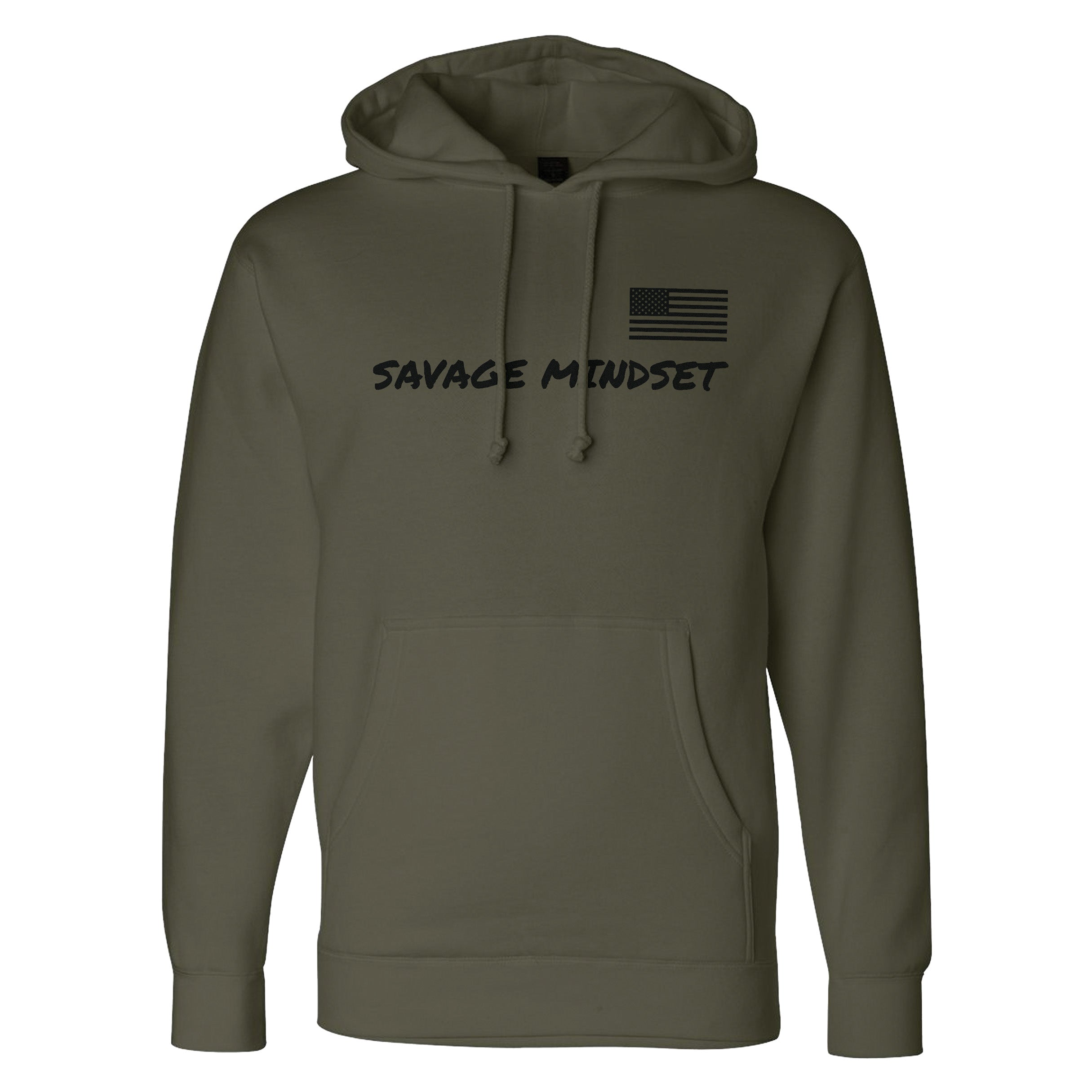 Savage Mindset Hoodie