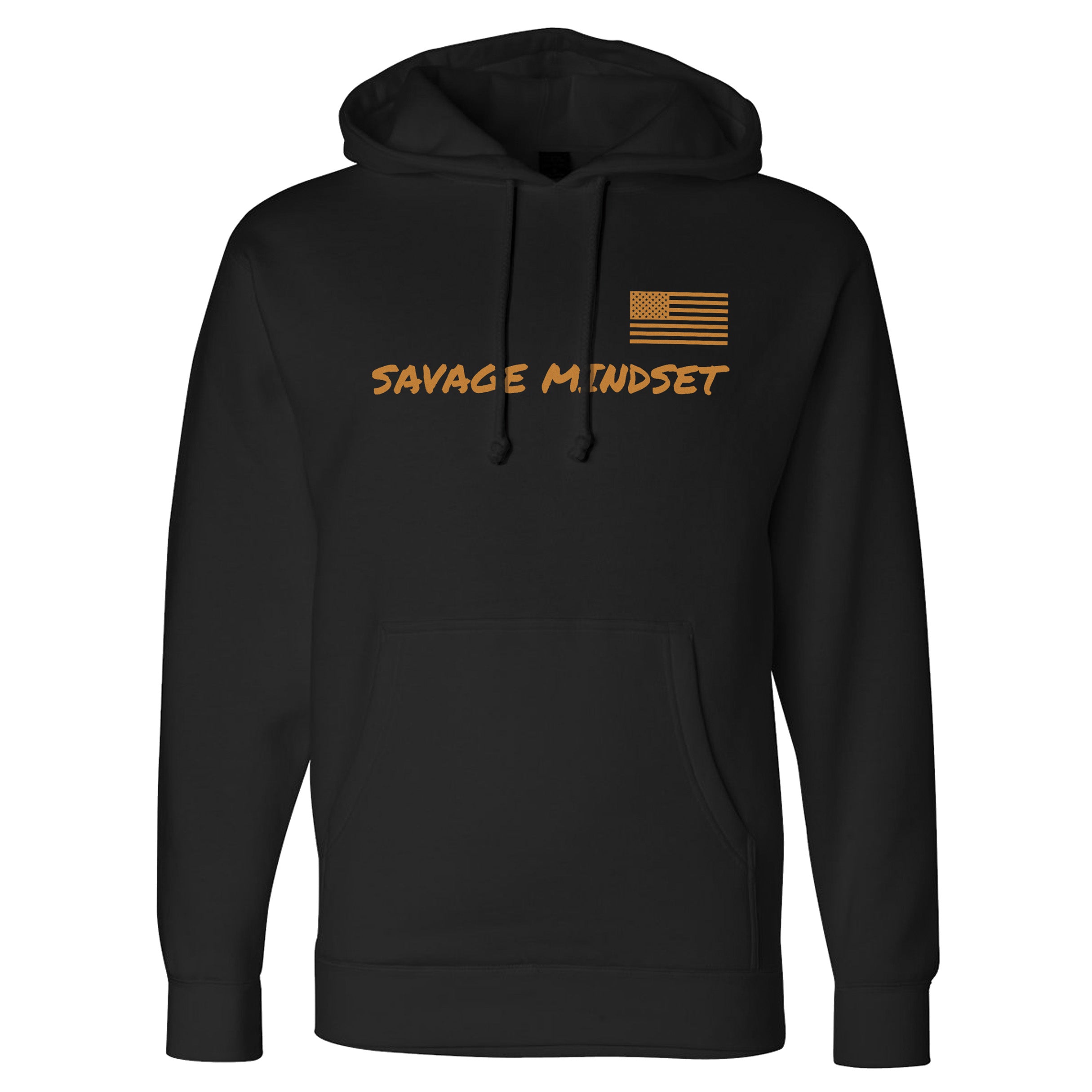 Savage Mindset Hoodie