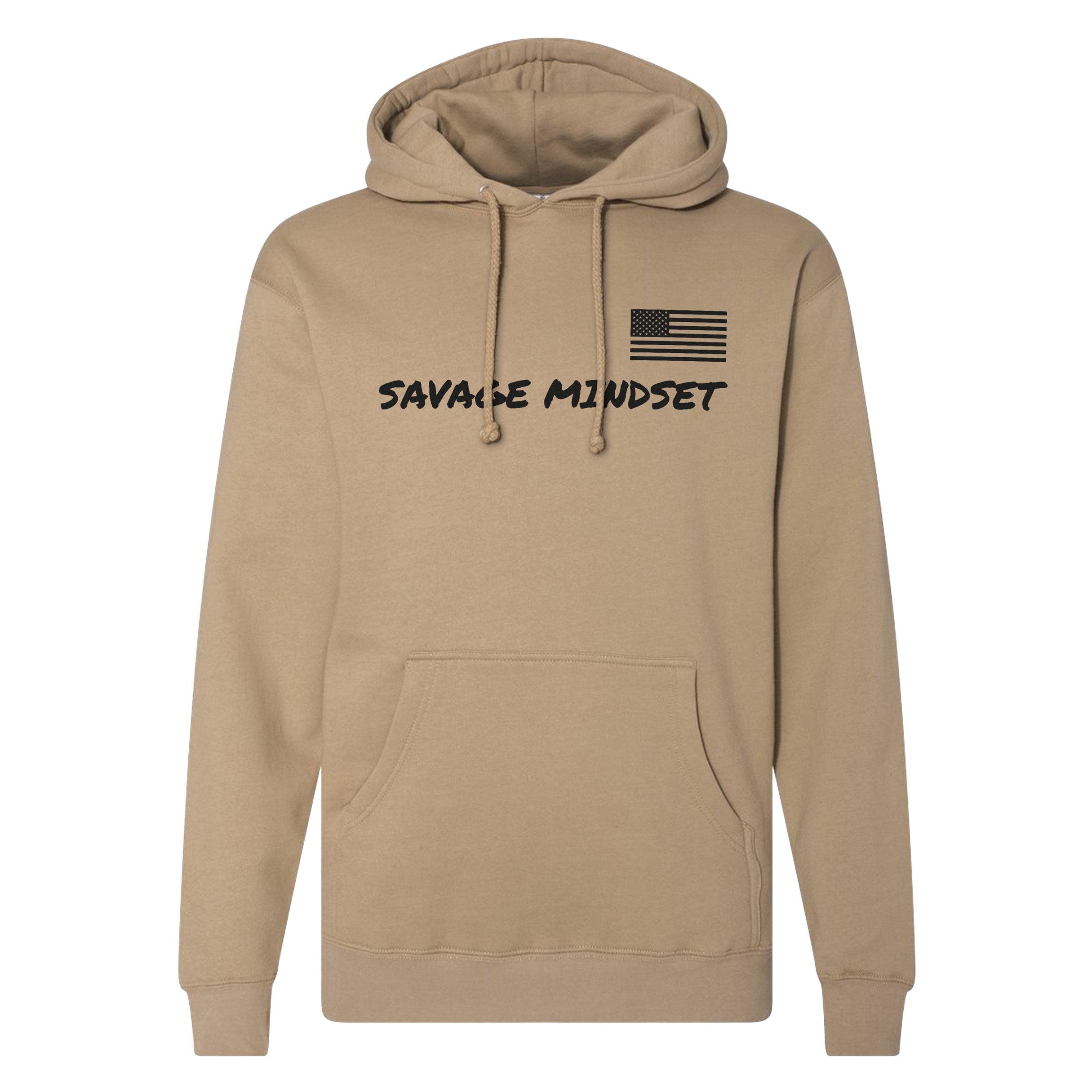 Savage Mindset Hoodie