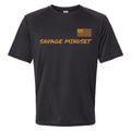 Savage Mindset Premium Performance Shirt