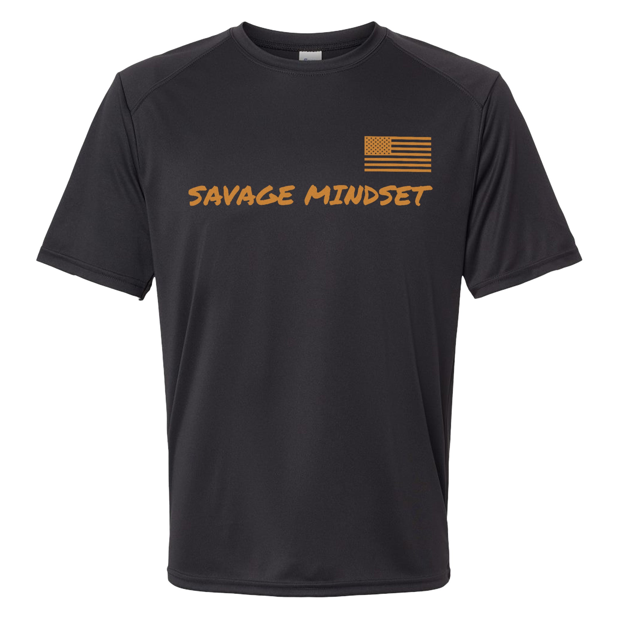 Savage Mindset Premium Performance Shirt