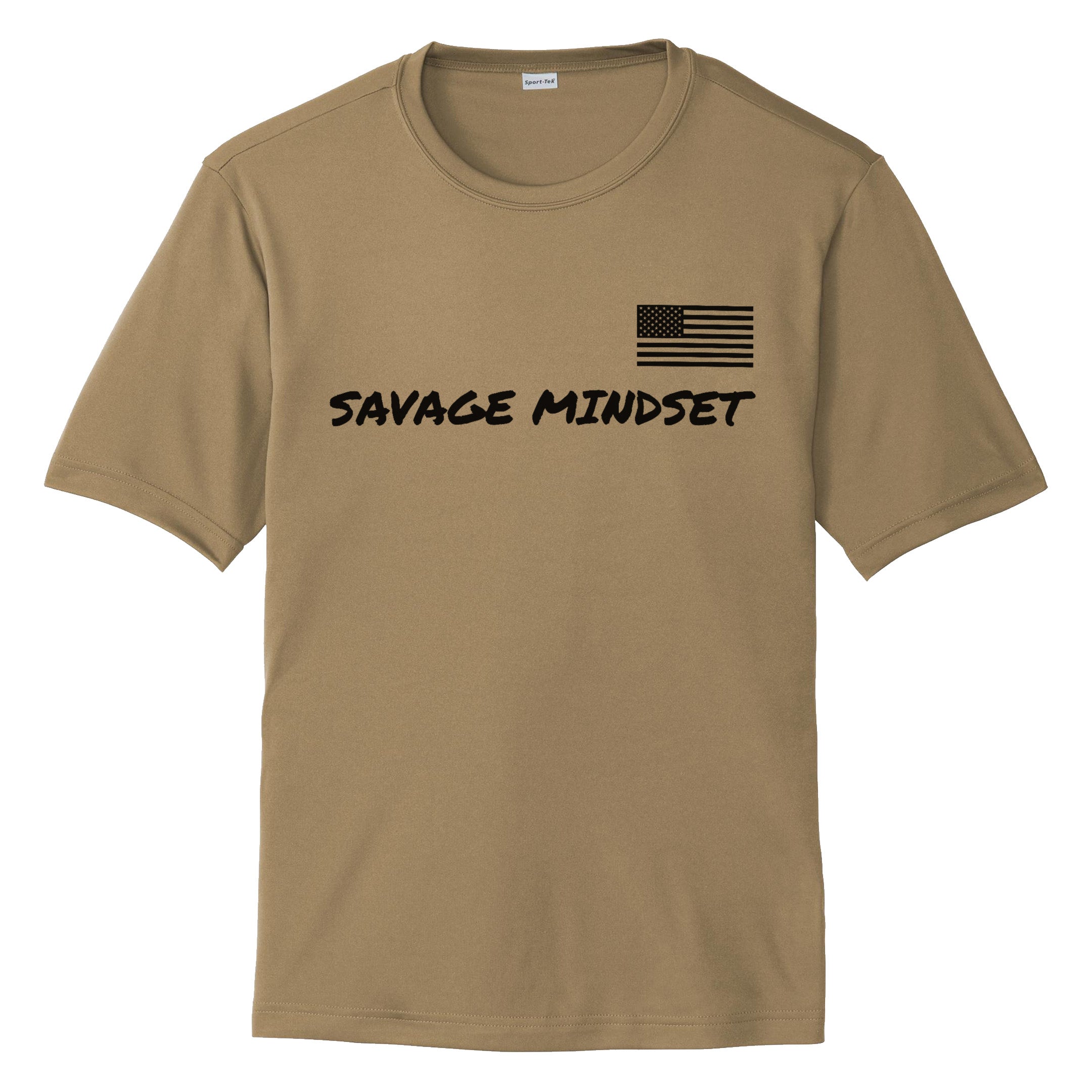 Savage Mindset Performance Shirt