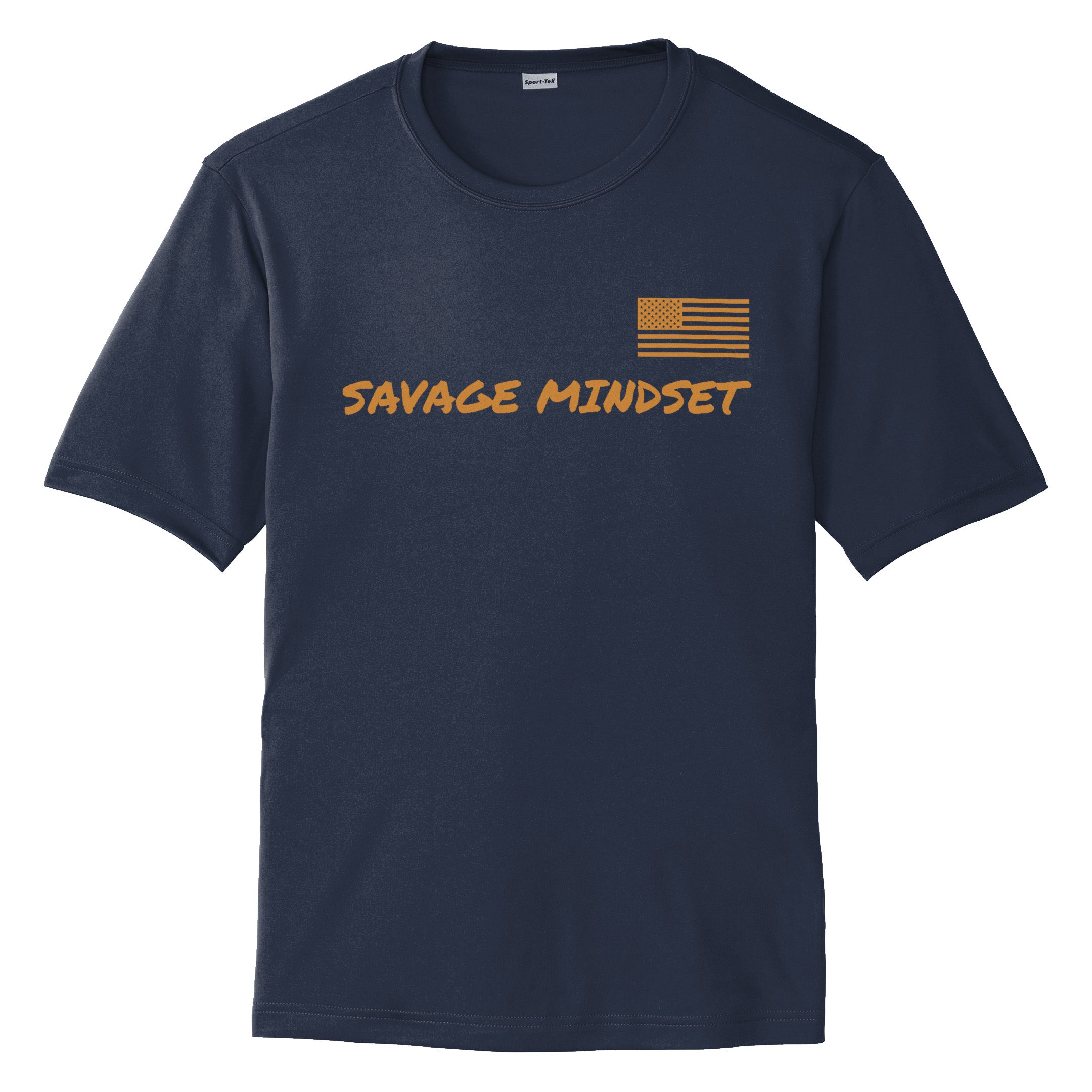 Savage Mindset Performance Shirt