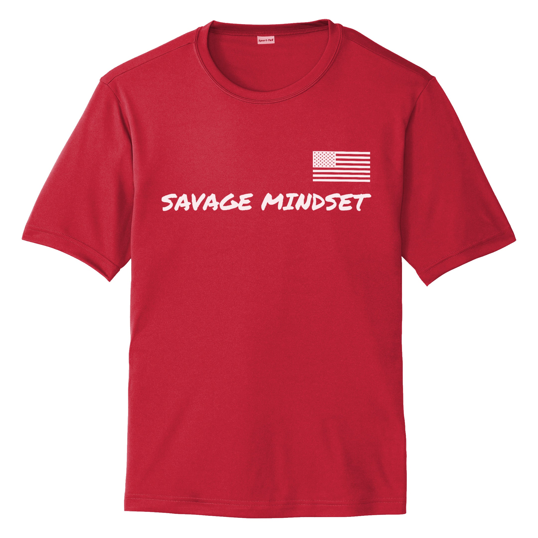 Savage Mindset Performance Shirt